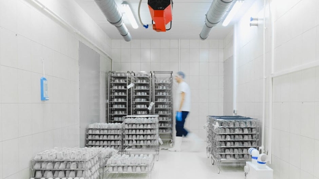 Overview of Industrial Ice Systems and Their Applications