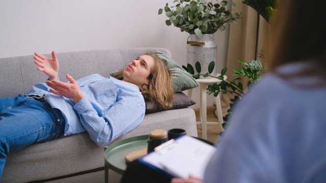 Overview of Mental Health Services in North Vancouver