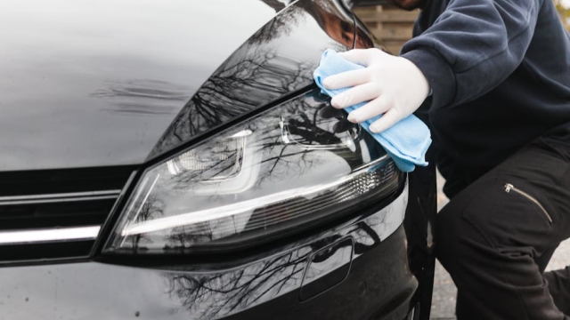 Types of Car Wash Equipment A Comprehensive Guide