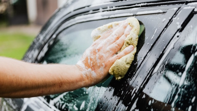 The Benefits of Regular Exterior Car Washes