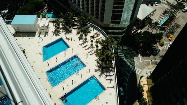 Understanding Different Types of Pool Filters Installing pool