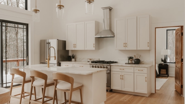 Benefits of Custom Wall Units for Your Home