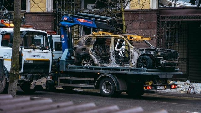 Overview of MTY Collision Repair Center Services