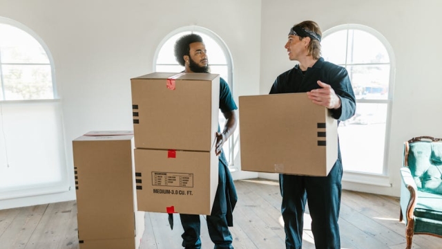 Last Minute Moving Tips and Tricks